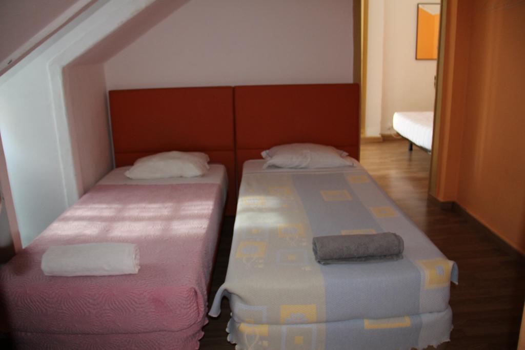 Viriato Rooms Lisboa Kültér fotó