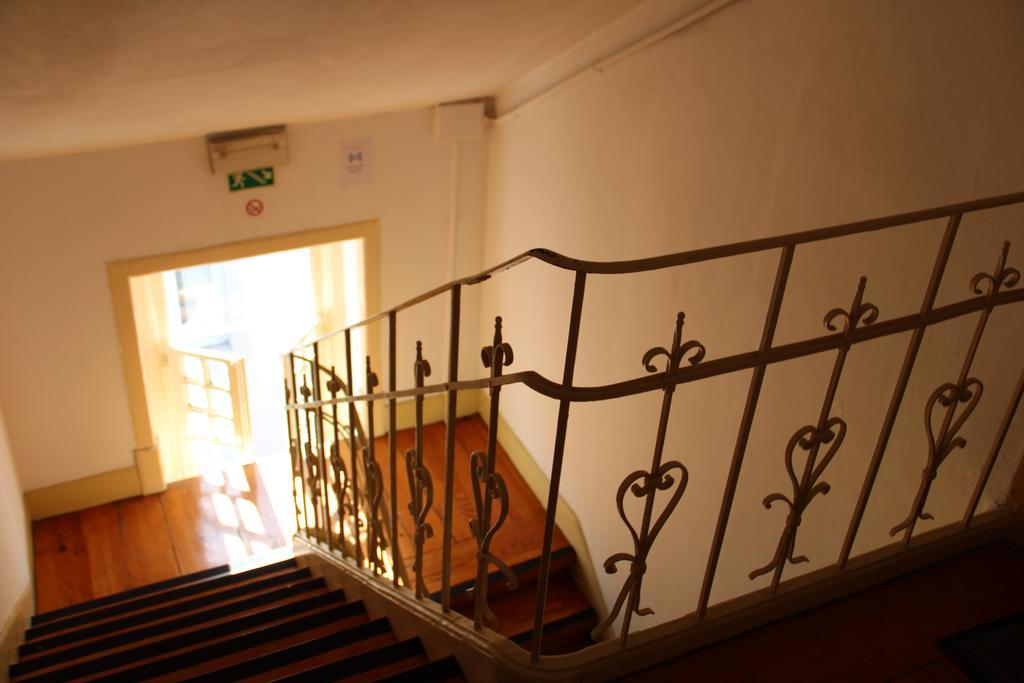 Viriato Rooms Lisboa Kültér fotó