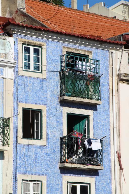 Viriato Rooms Lisboa Kültér fotó