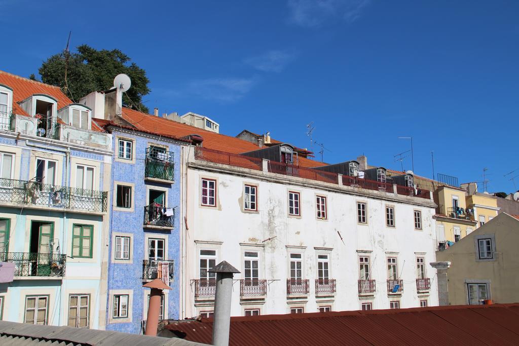 Viriato Rooms Lisboa Kültér fotó
