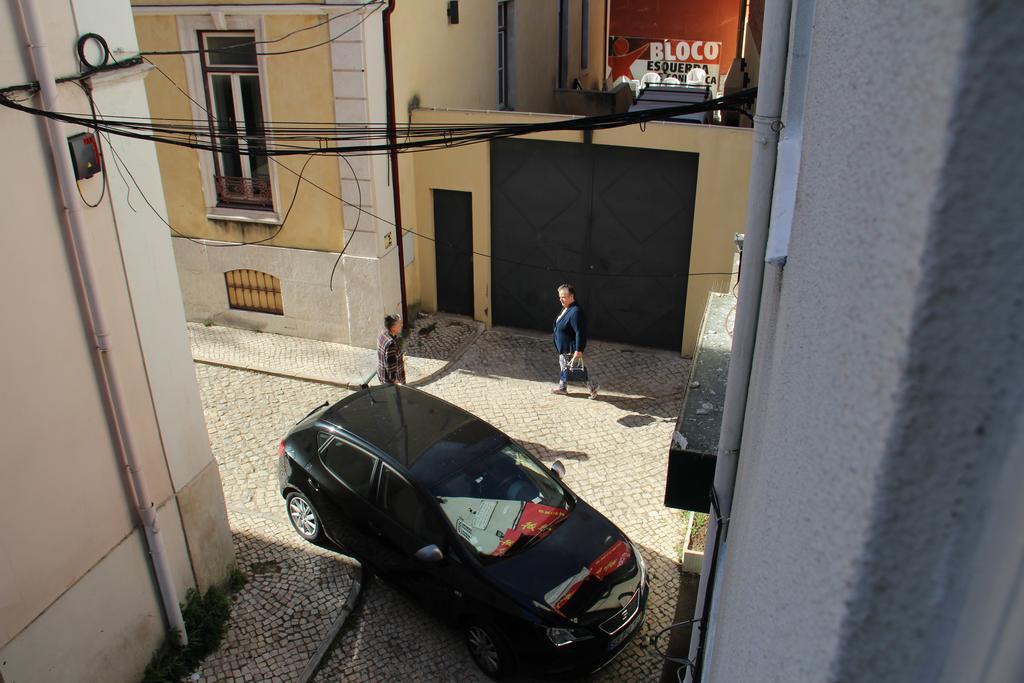 Viriato Rooms Lisboa Kültér fotó
