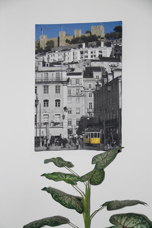Viriato Rooms Lisboa Kültér fotó