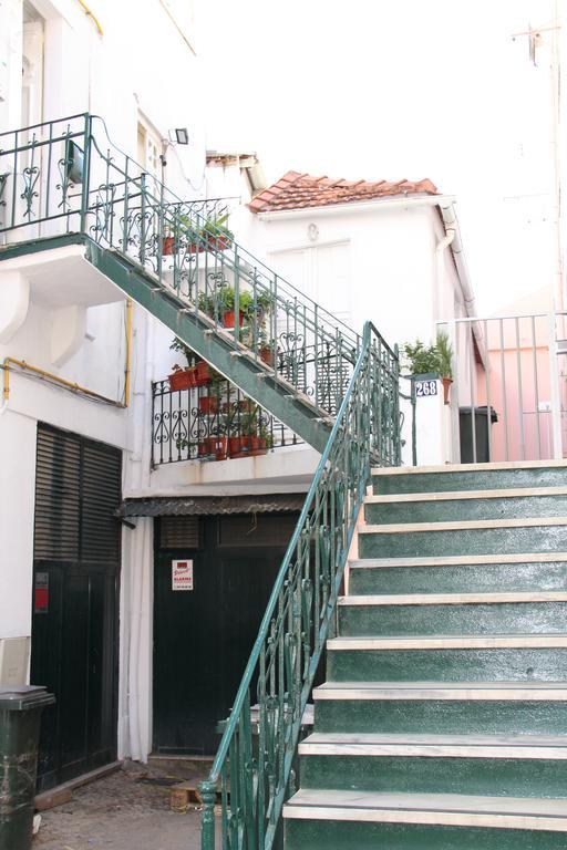 Viriato Rooms Lisboa Kültér fotó