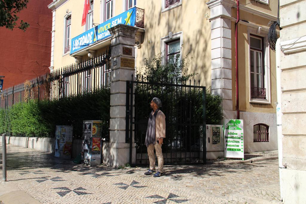 Viriato Rooms Lisboa Kültér fotó